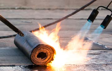 Wem asphalt flat roofing repairs