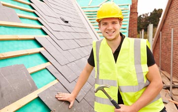 find trusted Wem roofers in Shropshire