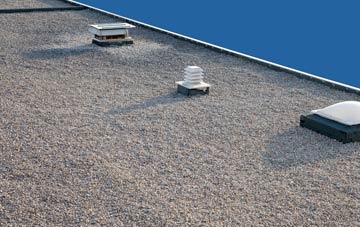 flat roofing Wem, Shropshire