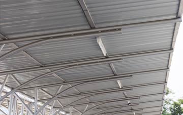 installing Wem metal roofing