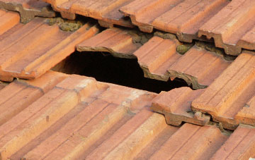 roof repair Wem, Shropshire
